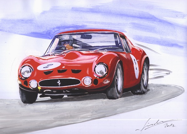 Ferrari - 1962