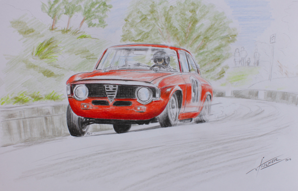 Alfa Romeo - 1965 Mugello I