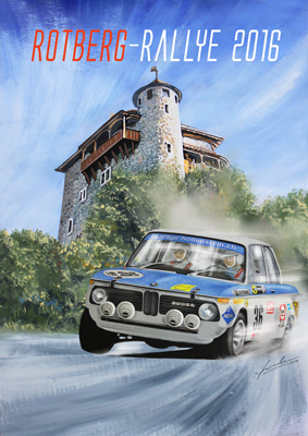 2016 Rotberg-Rallye